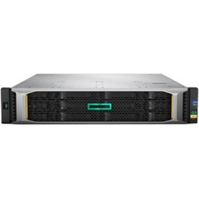 HPE 2052 12 x Total Bays DAS-opslagsysteem - 2U Monteerbaar in rek