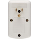 Eaton Tripp Lite Series Protect It! 1-Outlet Portable Surge Protector, Direct Plug-In, 750 Joules, Tel/Modem Protection