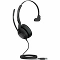 Jabra Evolve2 50 Wired/Wireless On-ear Mono Headset