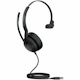 Jabra Evolve2 50 Wired/Wireless On-ear Mono Headset