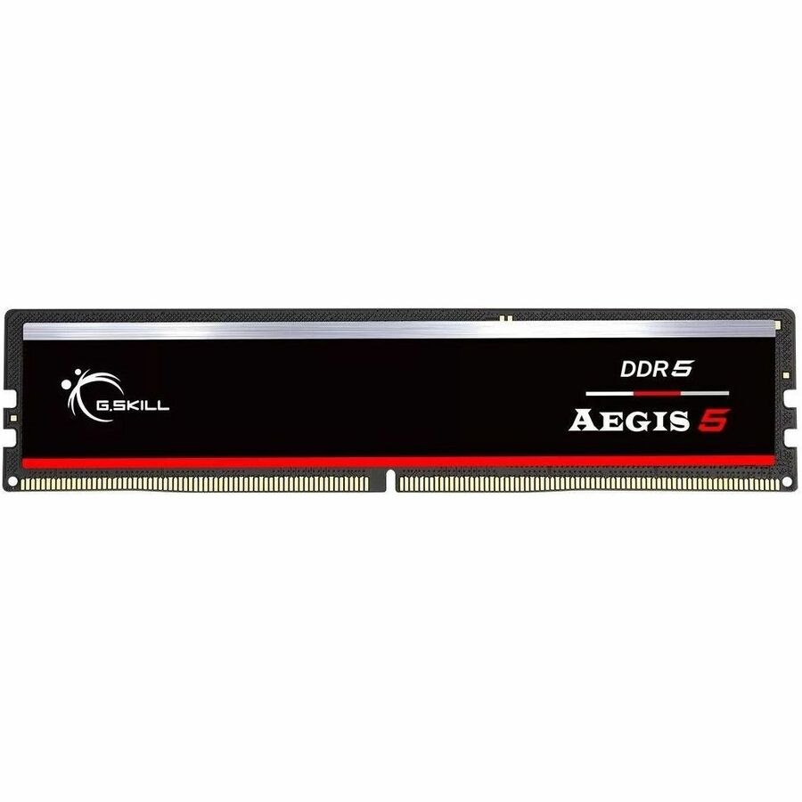 G.SKILL AEGIS 5 RAM Module for Motherboard, Computer, Gaming PC - 32 GB (1 x 32GB) - DDR5-6000/PC5-48000 DDR5 SDRAM - 6000 MHz - CL36 - 1.35 V