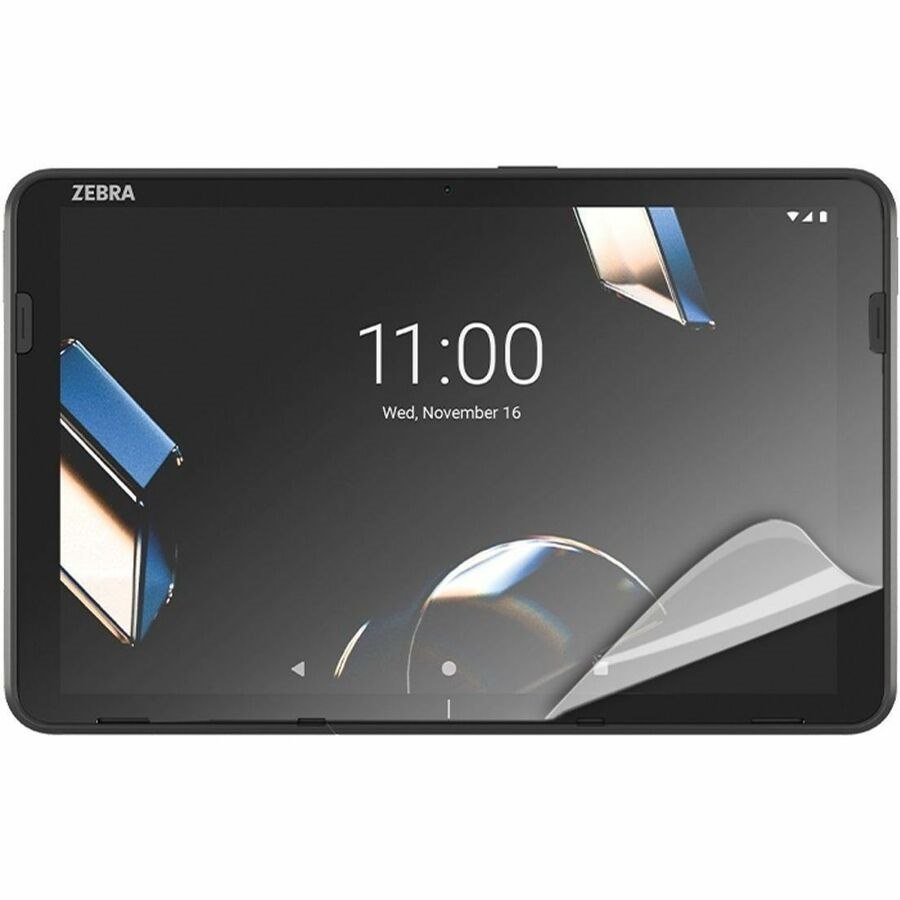 MOBILIS 5H Tempered Glass Anti-glare Screen Protector for Zebra ET401 - Clear