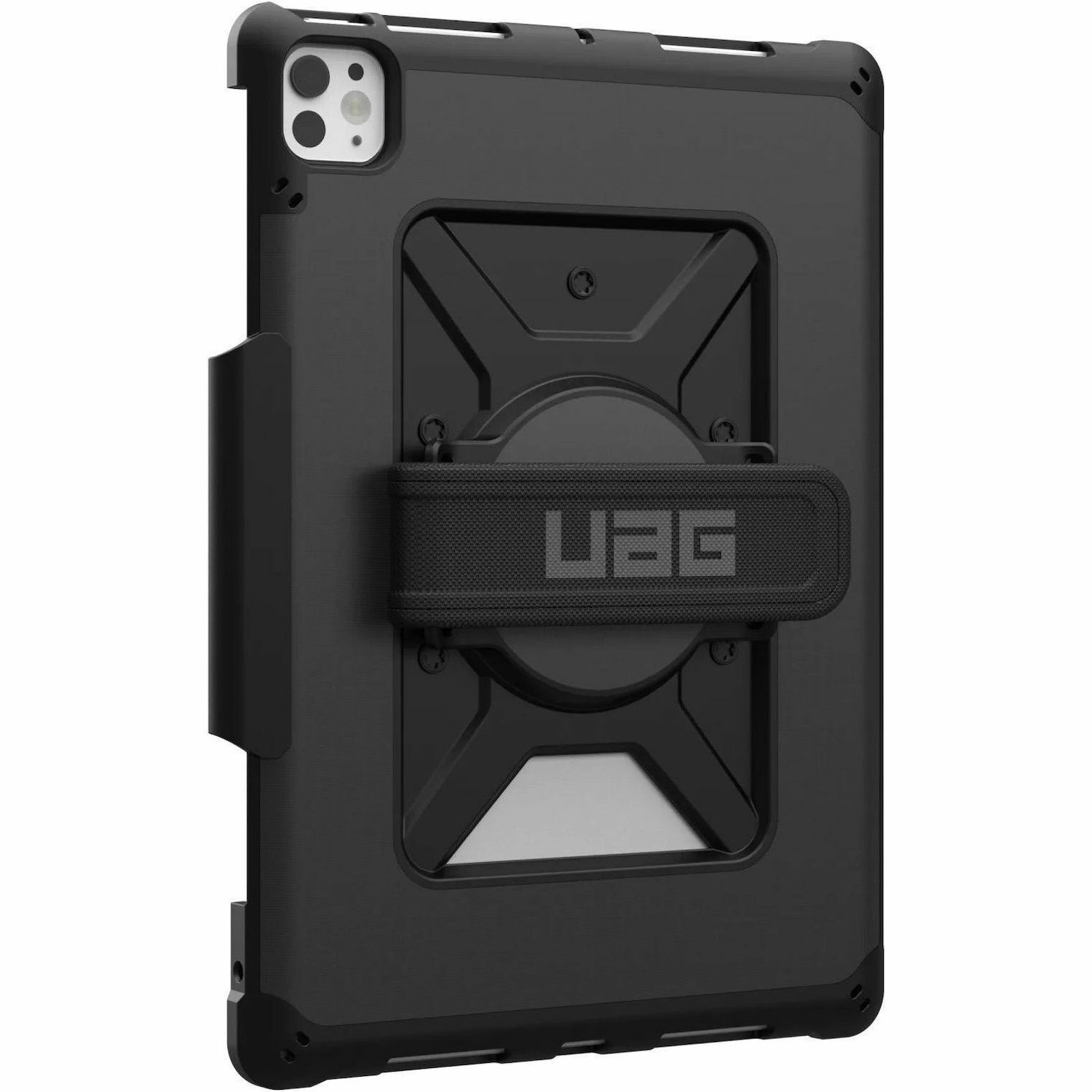 Urban Armor Gear Metropolis Carrying Case Apple iPad Pro 11 (2024) Tablet - Black