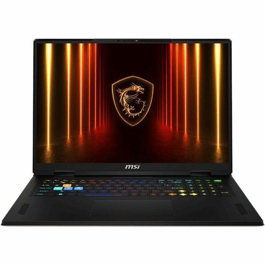 MSI Vector 18 HX AI A2XW Vector 18 HX AI A2XWJG-811AU 18" Gaming Notebook - QHD+ - Intel Core Ultra 9 275HX - 32 GB - 1 TB SSD - Cosmos Gray