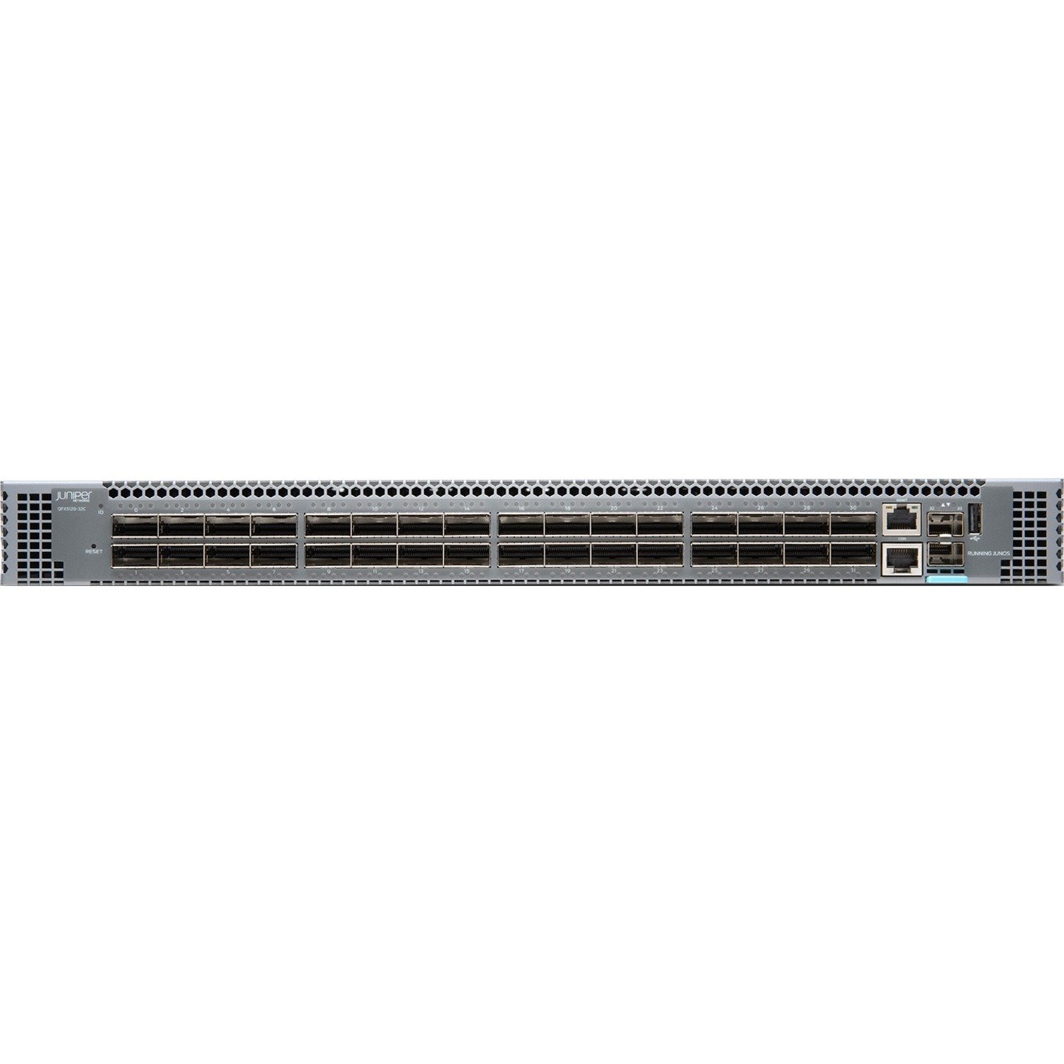 Juniper QFX QFX5120-32C Manageable Ethernet Switch - 100 Gigabit Ethernet - 100GBase-X