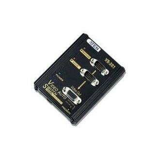 Aten 2 to 1 Video Switch-TAA Compliant