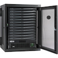 Eaton Tripp Lite Series EdgeReady™ Micro Data Center - 12U, Wall-Mount, 1.5 kVA UPS, Network Management and PDU, 230V Kit