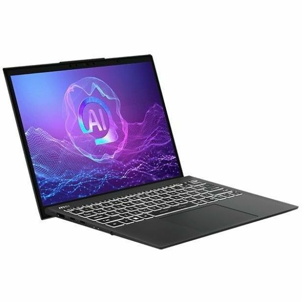 MSI Prestige 13 AI+ Evo A2VM Prestige 13 AI+ Evo A2VMG-016AU 13.3" Copilot+ PC Notebook - 2.8K - Intel Core Ultra 7 258V - Intel Evo Platform - 32 GB - 1 TB SSD - Stellar Gray