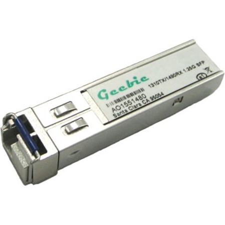 Aspen Optics GLC-BX-D-AO SFP (mini-GBIC) - 1 x LC Simplex 1000Base-BX10-D Network