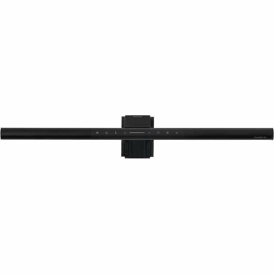 BenQ ScreenBar Pro Monitor Light - 8.50 W - Black - Monitor Mountable