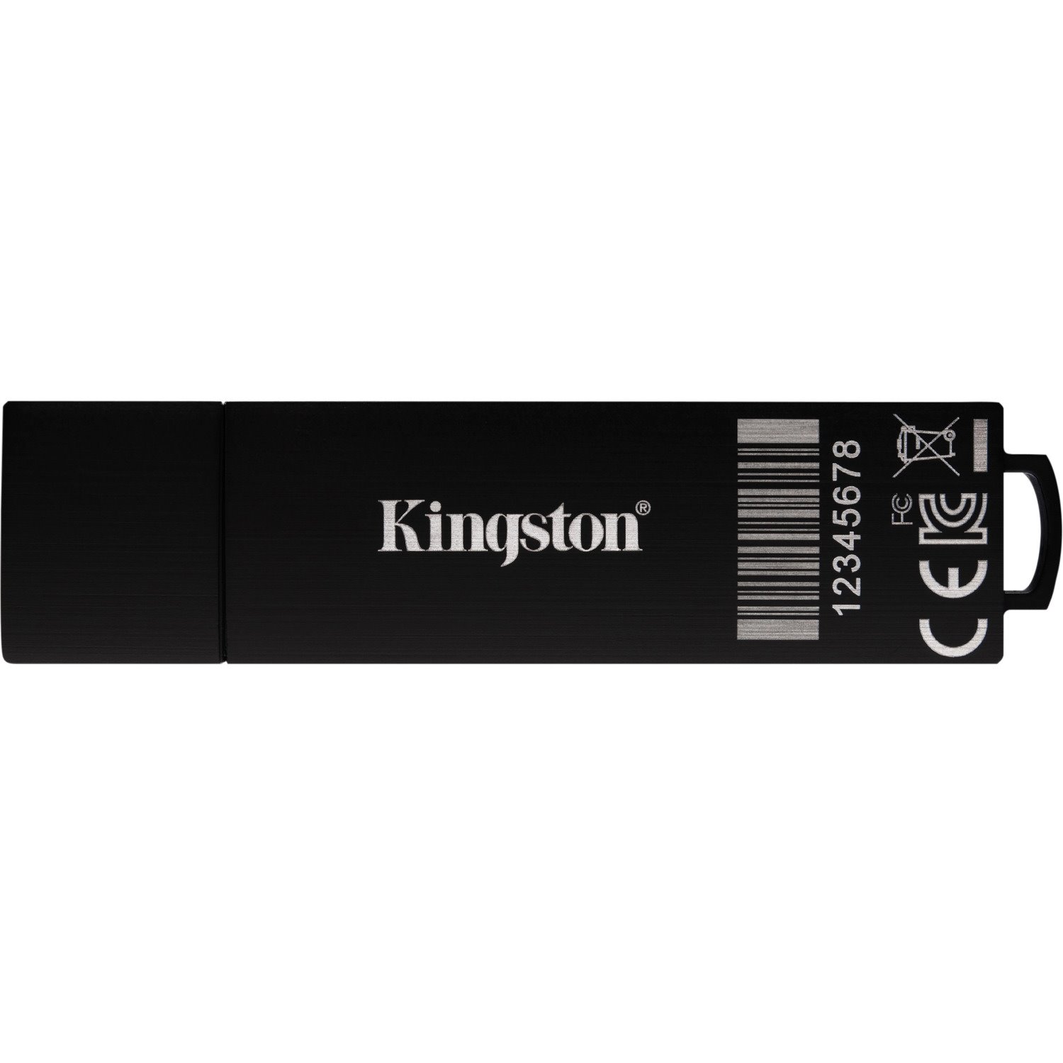 IronKey 64GB D300SM USB 3.1 Flash Drive