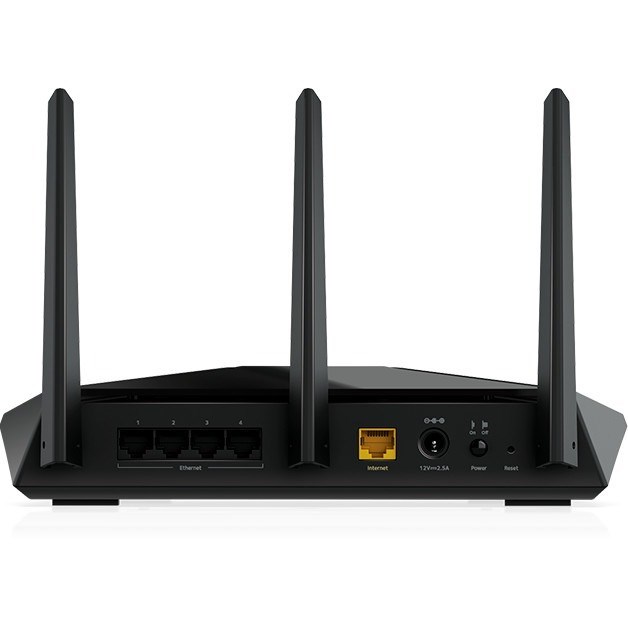 Netgear Nighthawk Wi-Fi 6 IEEE 802.11ax Ethernet Wireless Router