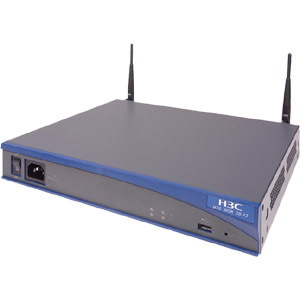 HPE A-MSR20-12 W  IEEE 802.11b/g  Wireless Router