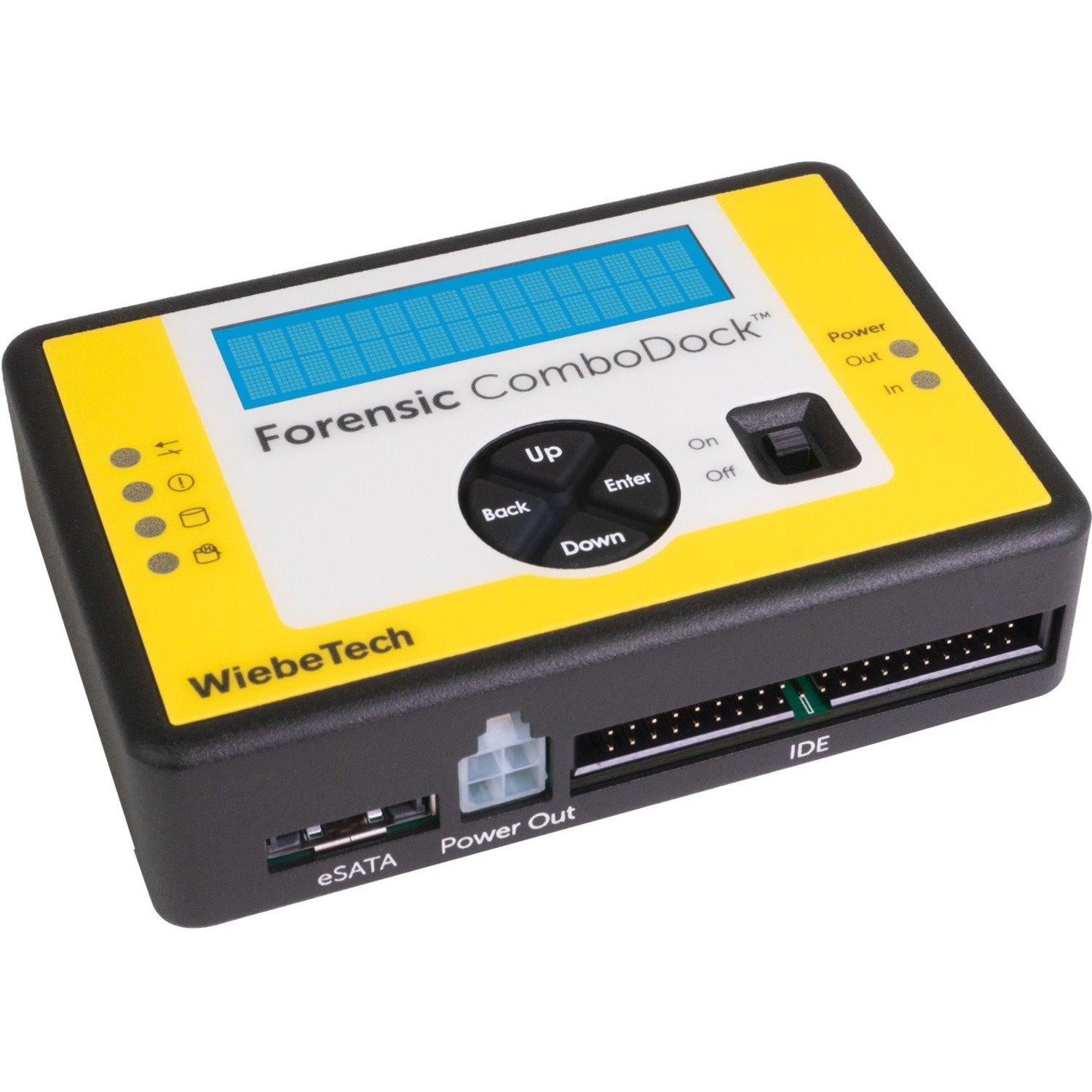 WiebeTech Forensic ComboDock FCDv6