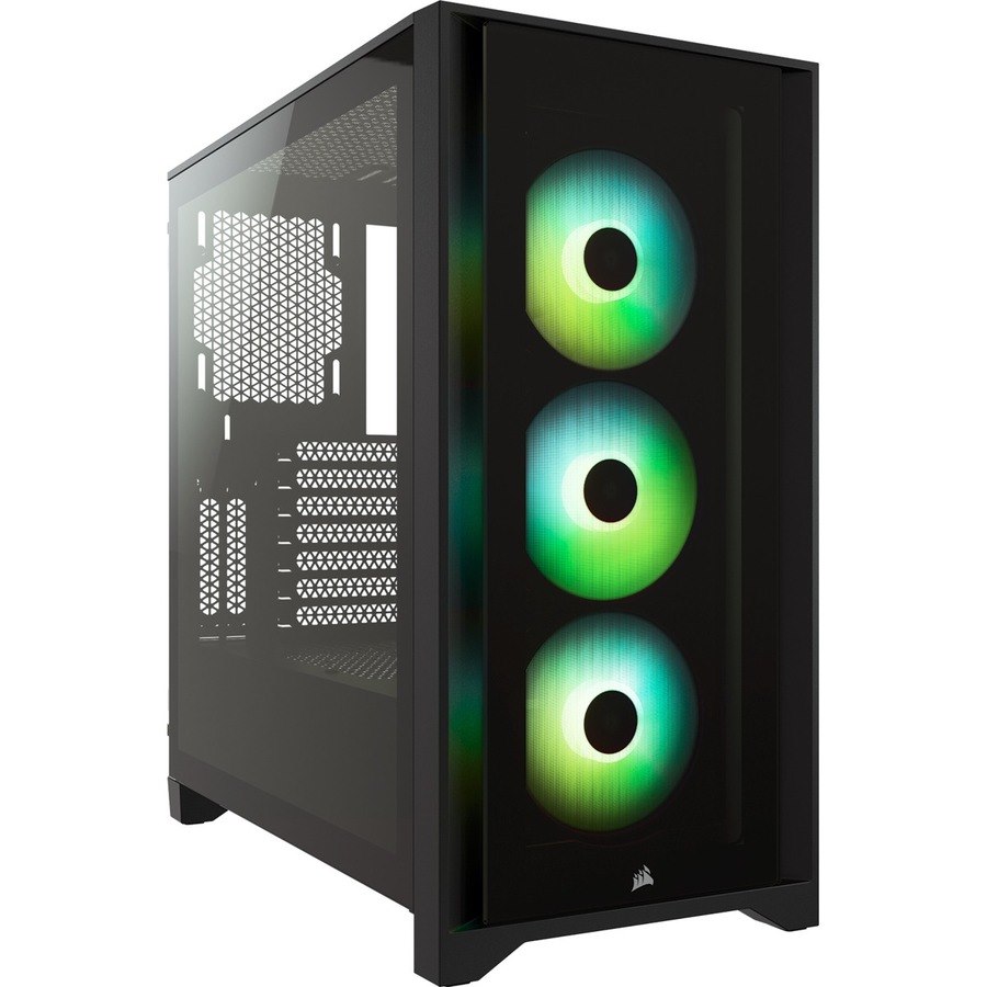 Corsair iCUE 4000X Computer Case