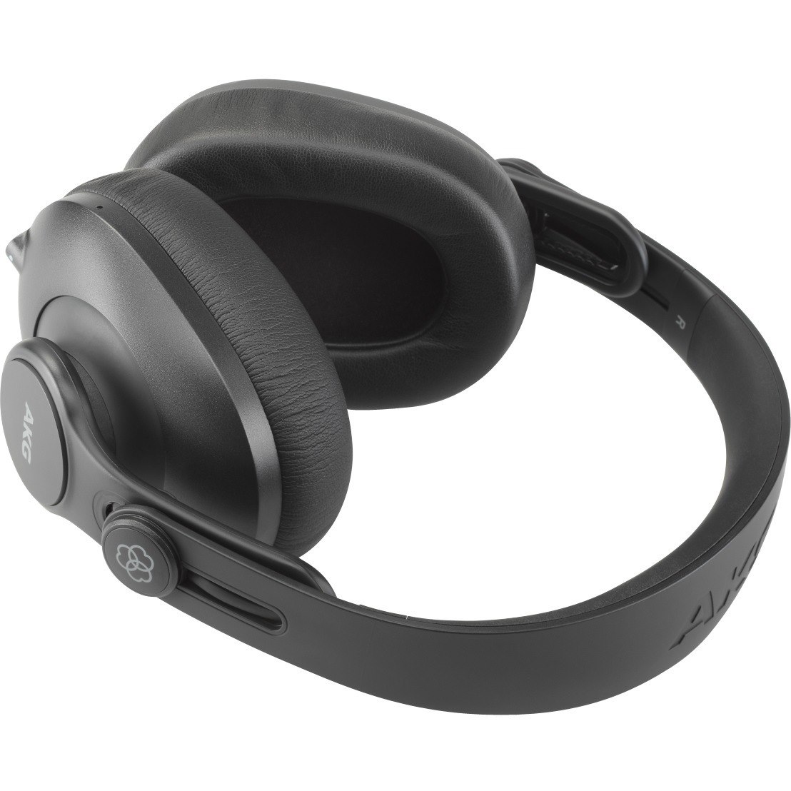 AKG K361-BT Over-Ear, Closed-Back, Foldable Studio Headphones with Bluetooth