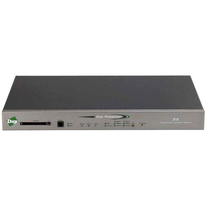 Digi Passport 32 Port Integrated Console Server