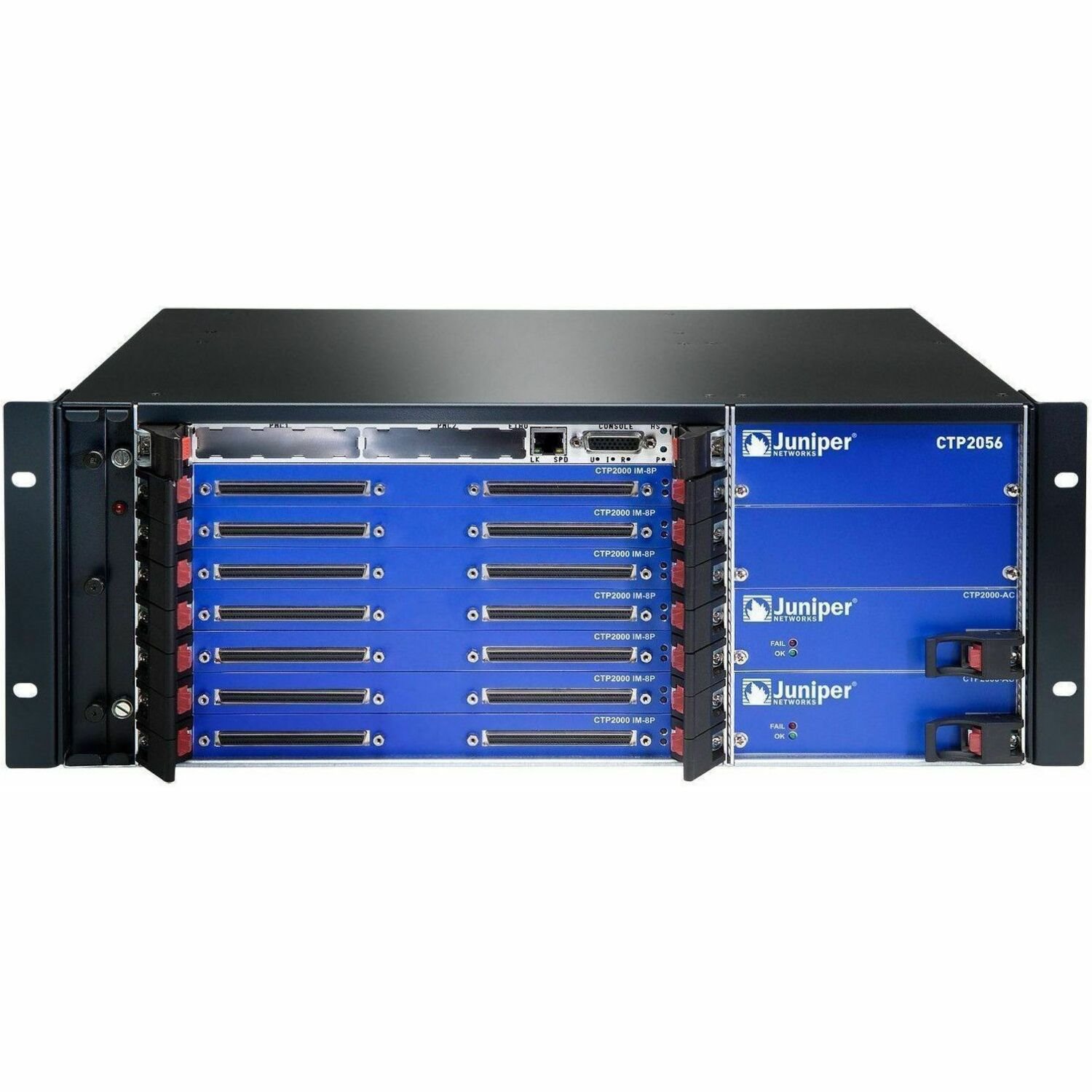 Juniper CTP2056 Router Chassis