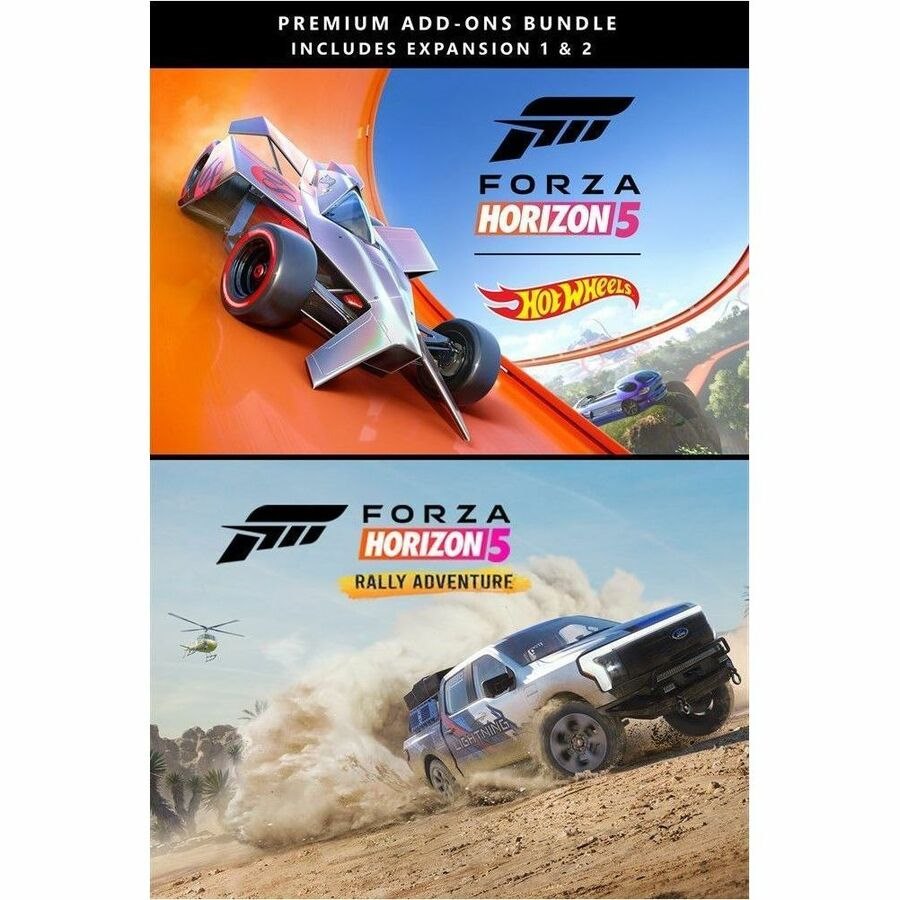 Microsoft Forza Horizon 5 Premium Add-Ons Bundle