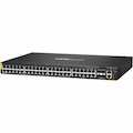 Aruba CX 6200F 48G Class 4 PoE 4SFP+ 370W Switch