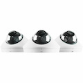Ubiquiti UniFi Protect 4 Megapixel Outdoor 2K Network Camera - Colour - Dome