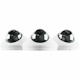 Ubiquiti UniFi Protect 4 Megapixel Outdoor 2K Network Camera - Colour - Dome