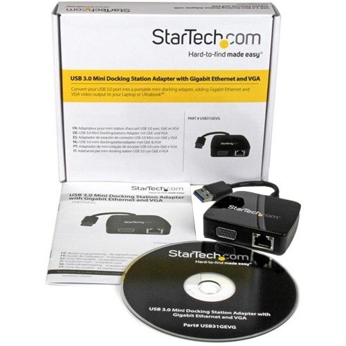 StarTech.com Docking Station