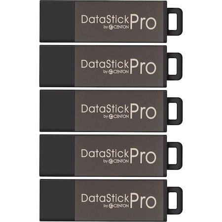 Centon DataStick Pro USB 2.0 Flash Drives