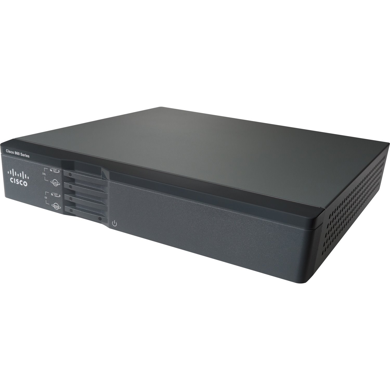 Cisco 860VAE 866VAE ISDN Router