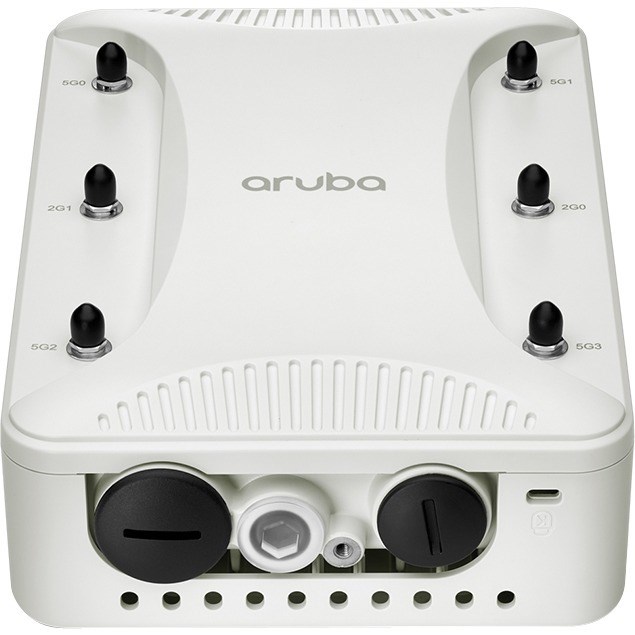 HPE AP-318 Dual Band IEEE 802.11ac 2 Gbit/s Wireless Access Point - Indoor - TAA Compliant