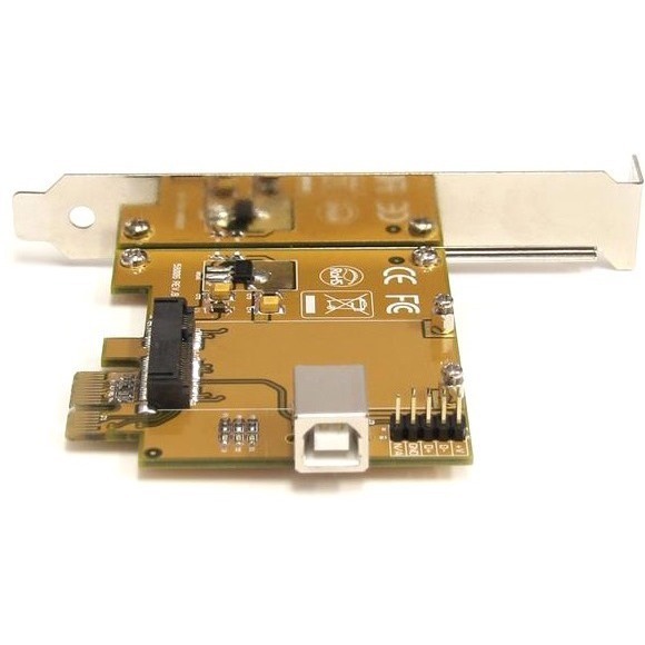 StarTech.com PCI Express to Mini PCI Express Card Adapter