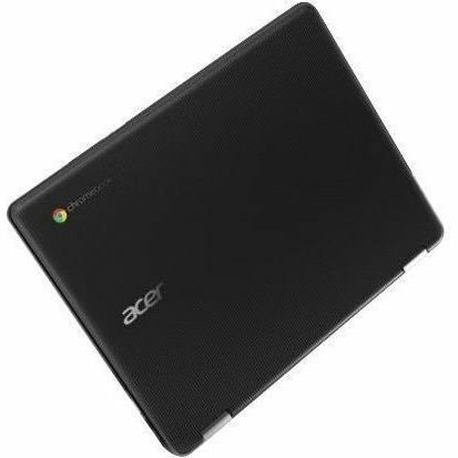 Acer Chromebook Spin 512 R857TN R857TN-P5QA 12.2" Touchscreen Convertible 2 in 1 Chromebook - WUXGA - Intel - 8 GB - 64 GB Flash Memory - English (US) Keyboard - Black