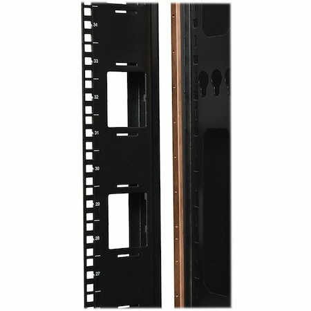 Eaton Tripp Lite Series SmartRack Copper Bus Grounding Bar