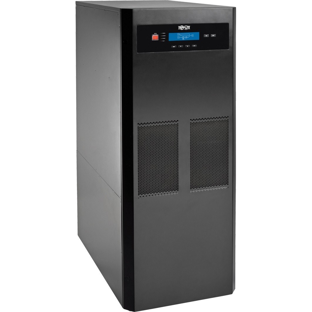 Tripp Lite by Eaton SmartOnline SUTX Series 3-Phase 220/380V, 230/400V, 240/415V 20kVA 20kW On-Line Double-Conversion UPS, Tower, Extended Run, SNMP Option