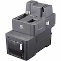Canon RP10 Desktop Direct Thermal Printer - Monochrome - Receipt Print - USB - With Cutter - TAA Compliant
