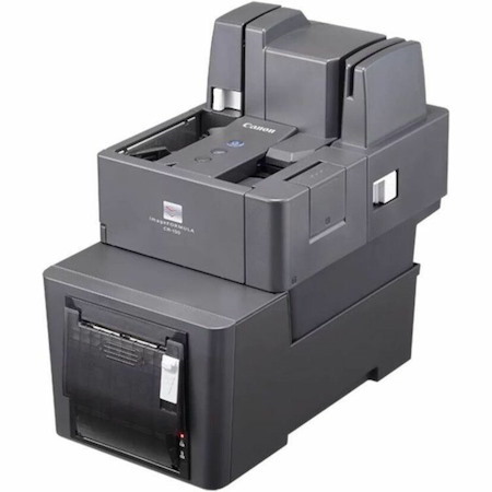 Canon RP10 Desktop Direct Thermal Printer - Monochrome - Receipt Print - USB - With Cutter - TAA Compliant