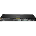 HPE 2530 2530-24-PoE+ 24 Ports Manageable Ethernet Switch