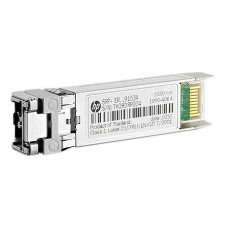 HPE X130 SFP+ - 1 x LC Simplex 10GBase-ER Network