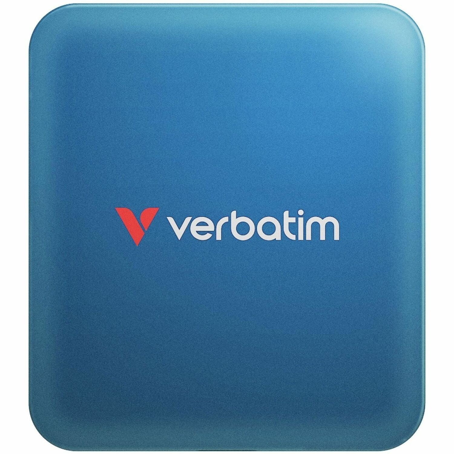 VERBATIM SNAPBACK SSD 1TB BLUE METALLIC