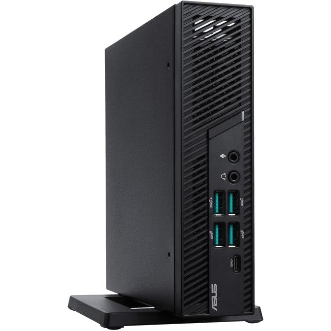 Asus PB62 PB62-SYS715PXTH Desktop Computer - Intel Core i7 11th Gen i7-11700 - 16 GB - 512 GB SSD - Mini PC