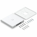 Ubiquiti U6 Enterprise Tri Band Wi-Fi 6E IEEE 802.11n/ac/ax/r/k/v 10.20 Gbit/s Wireless Access Point