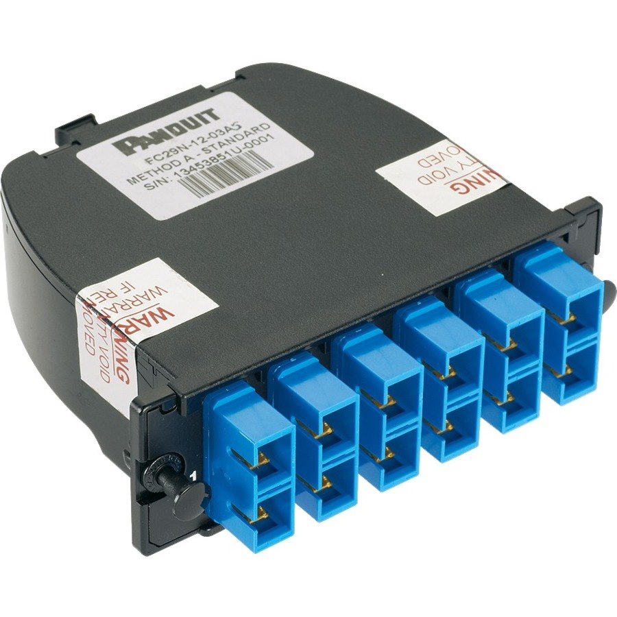 Panduit Fiber Optic Network Adapter
