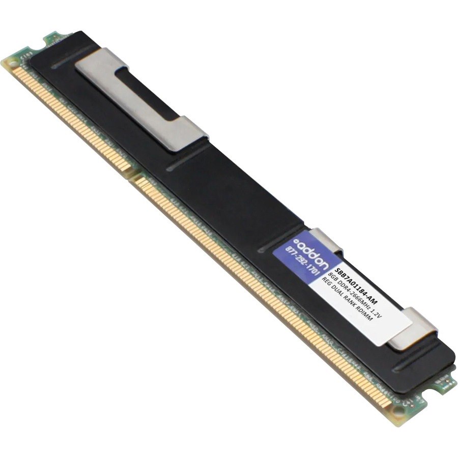 AddOn 8GB DDR4 SDRAM Memory Module