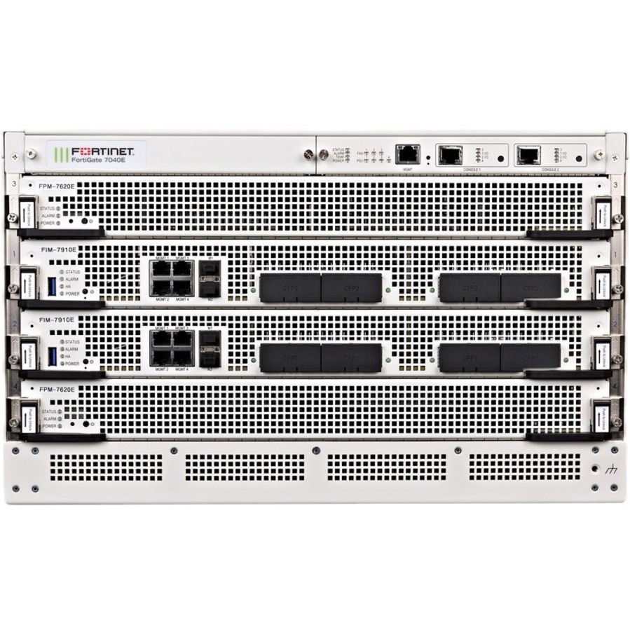 Fortinet FortiGate 7040E DC Chassis
