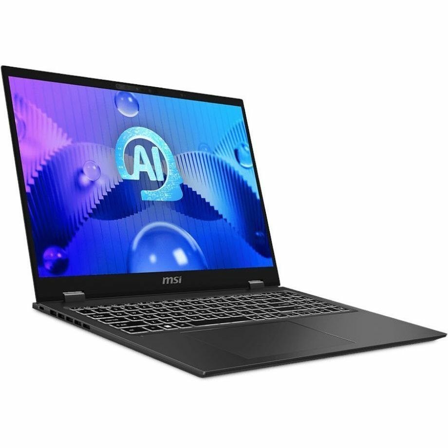 MSI Prestige AI Studio 16 in Ultrabook Laptop Intel EVO Core Ultra 7-155H RTX4060 32GB 1TB SSD W11P