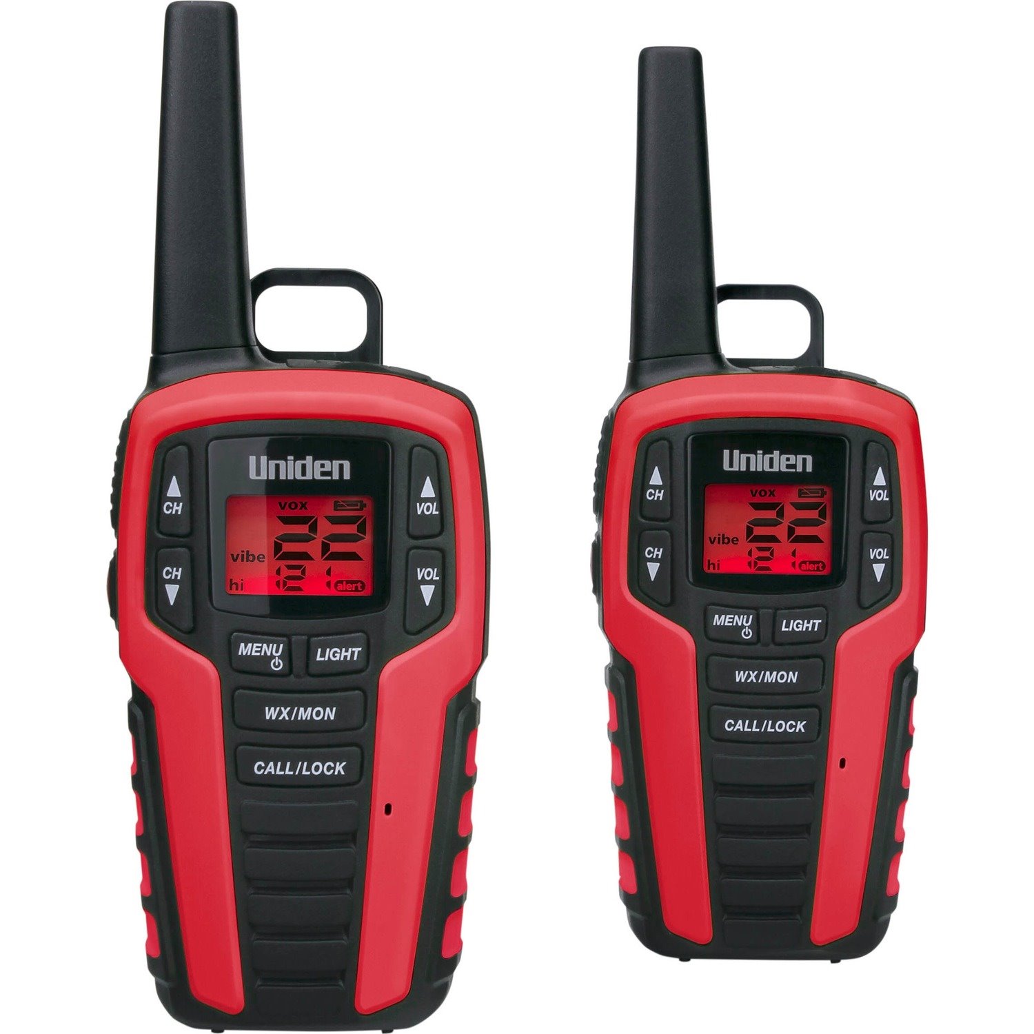 Uniden SX327-2CKHS Two-way Radio