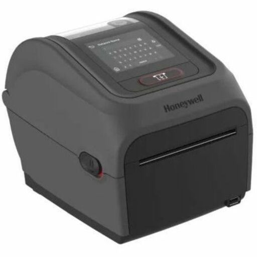 Honeywell PC45D Desktop, Packaging Label Direct Thermal Printer - Monochrome - Label Print - Fast Ethernet - USB - USB Host - Serial - Bluetooth - Wireless LAN - RFID