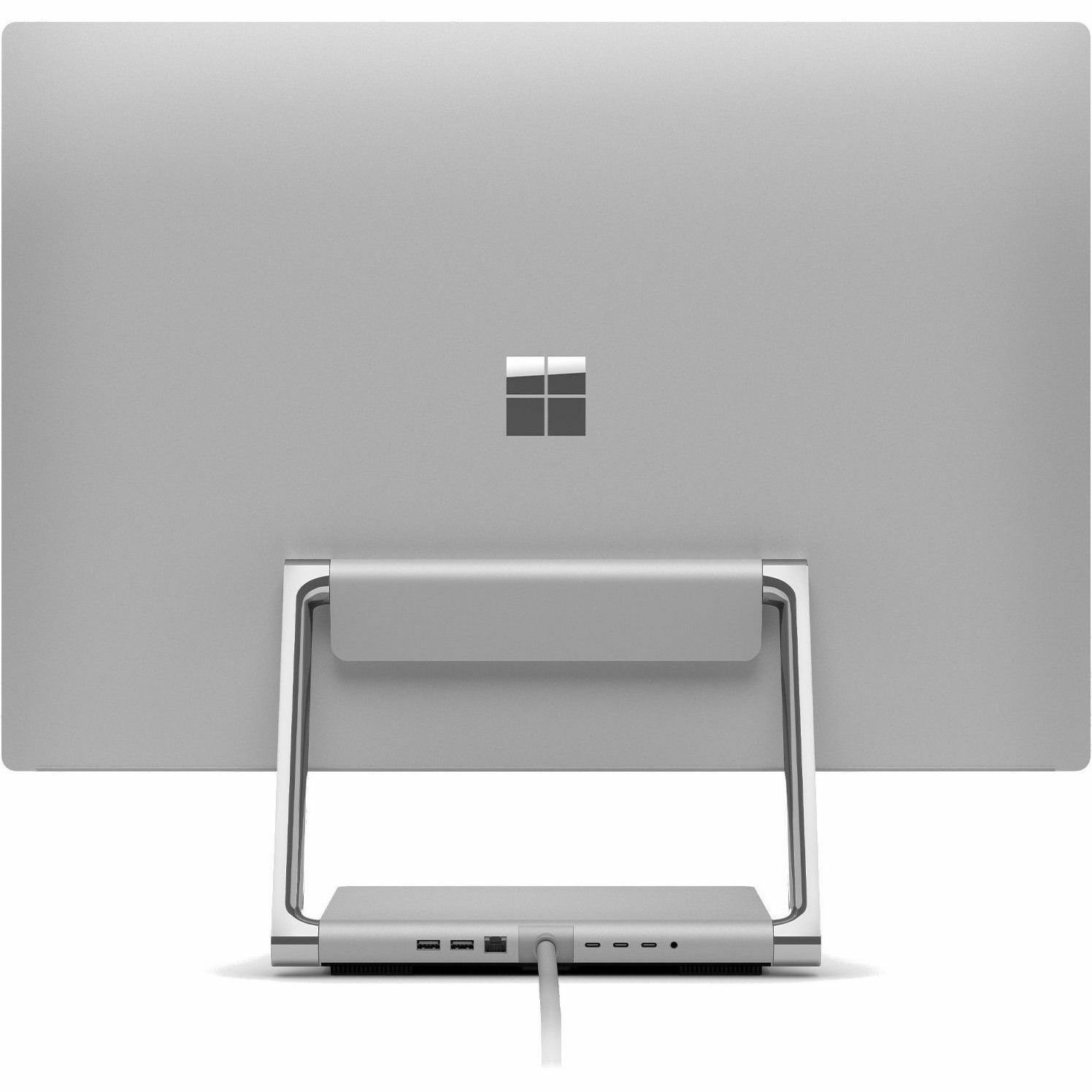 Microsoft Surface Studio 2+ All-in-One Computer - Intel Core i7 11th Gen i7-11370H Quad-core (4 Core) - 32 GB RAM DDR4 SDRAM - 1 TB SSD - 71.1 cm (28") 4500 x 3000 Touchscreen Display - Desktop - Platinum