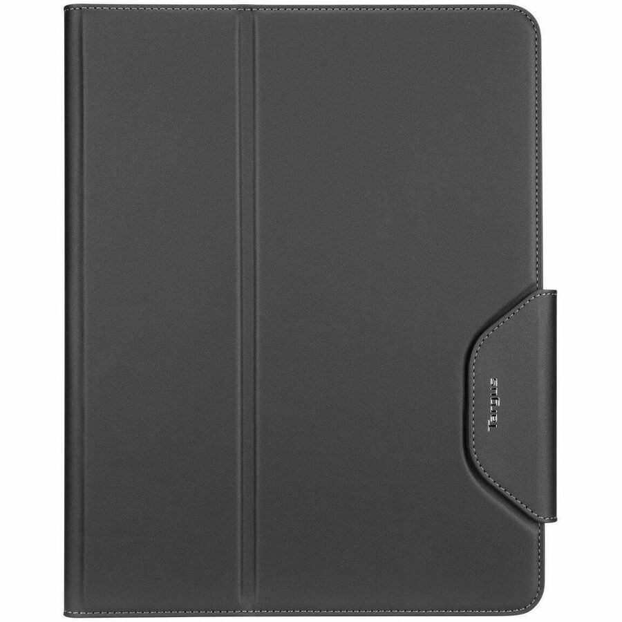 Targus VersaVu Classic - Flip Cover Voor Tablet - Polyurethaan Nepleer - Zwart - 12.9" - Voor Apple 12.9-Inch iPad Pro, 13-Inch iPad Air (M2, M3)