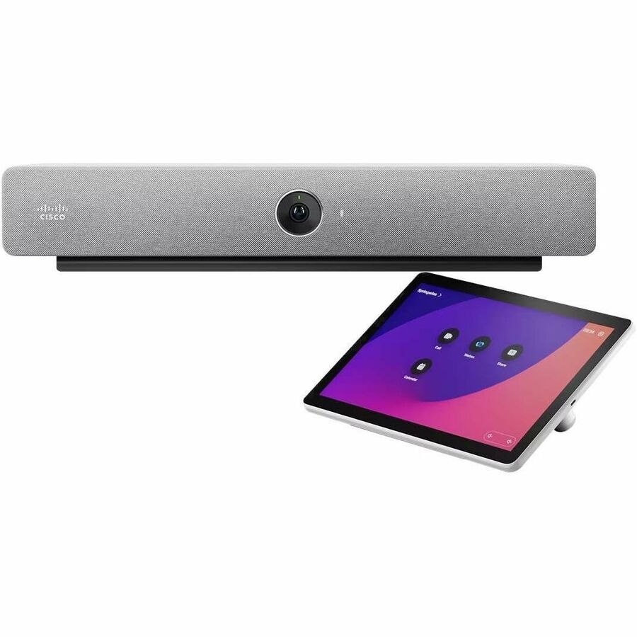Webex Webex Room Bar Video Conference Equipment - Light Grey